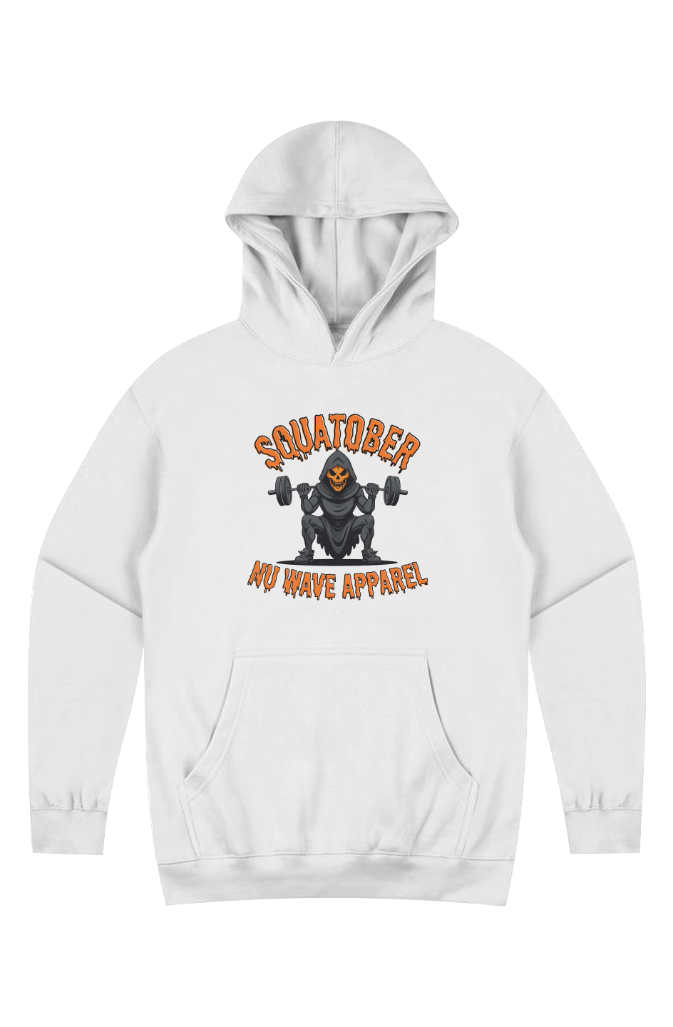 Mens Box Hoodie