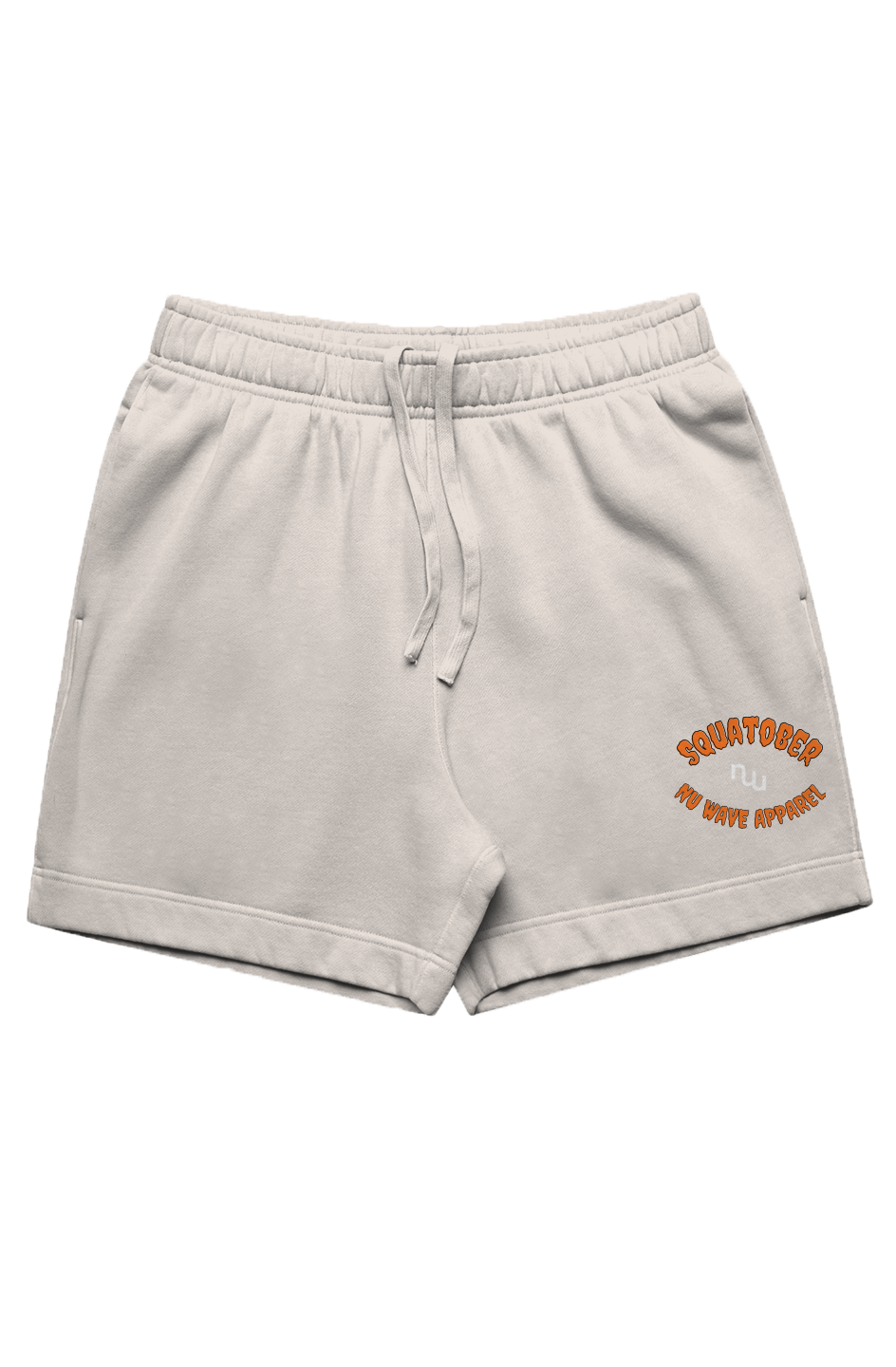 RELAX FADED TRACK SHORTS