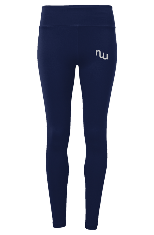 Women's Performance Leggings | Nu Wave Apparel