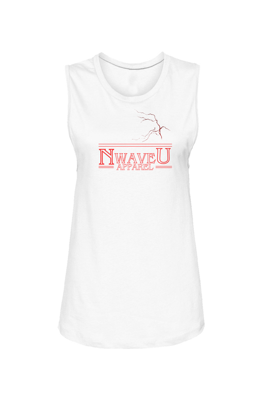Women's Muscle Tank | Nu Wave Apparel- Stronger Things