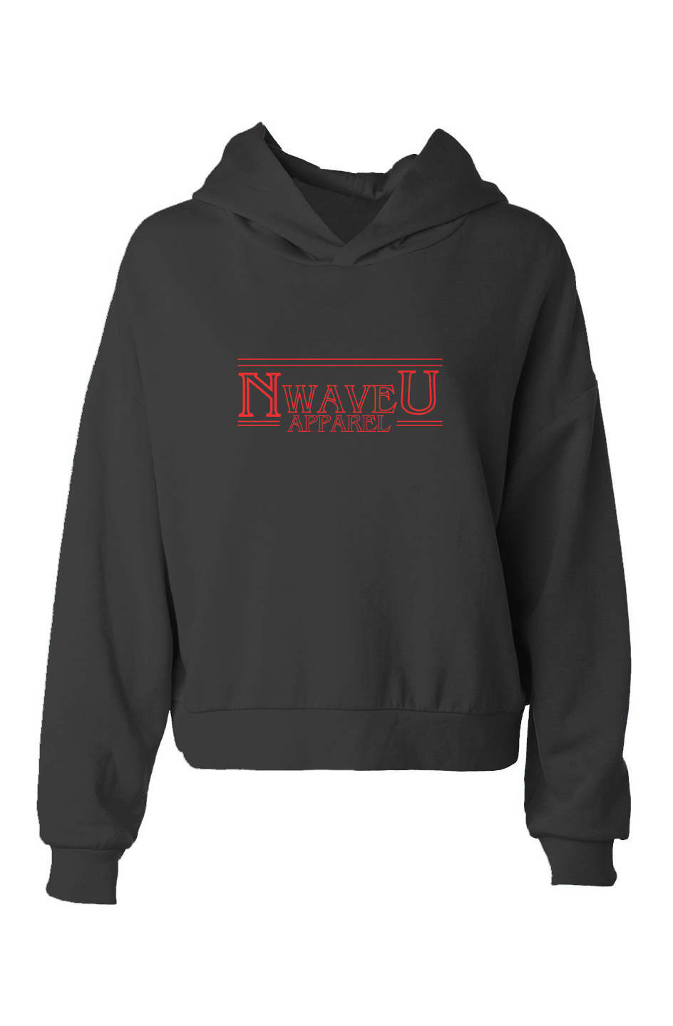 women's Hip Height Hoodie