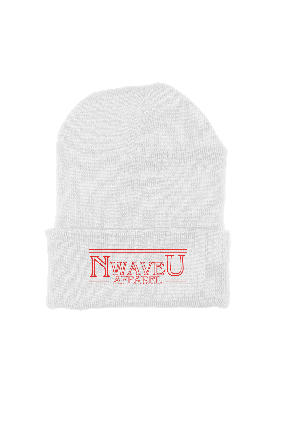 Beanie | Nu Wave Apparel - Stronger Things