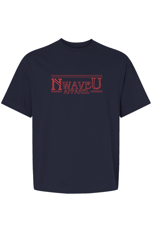 Men's Beefy T Retro Street Tee | Nu Wave Apparel - Stronger Things Exclusive