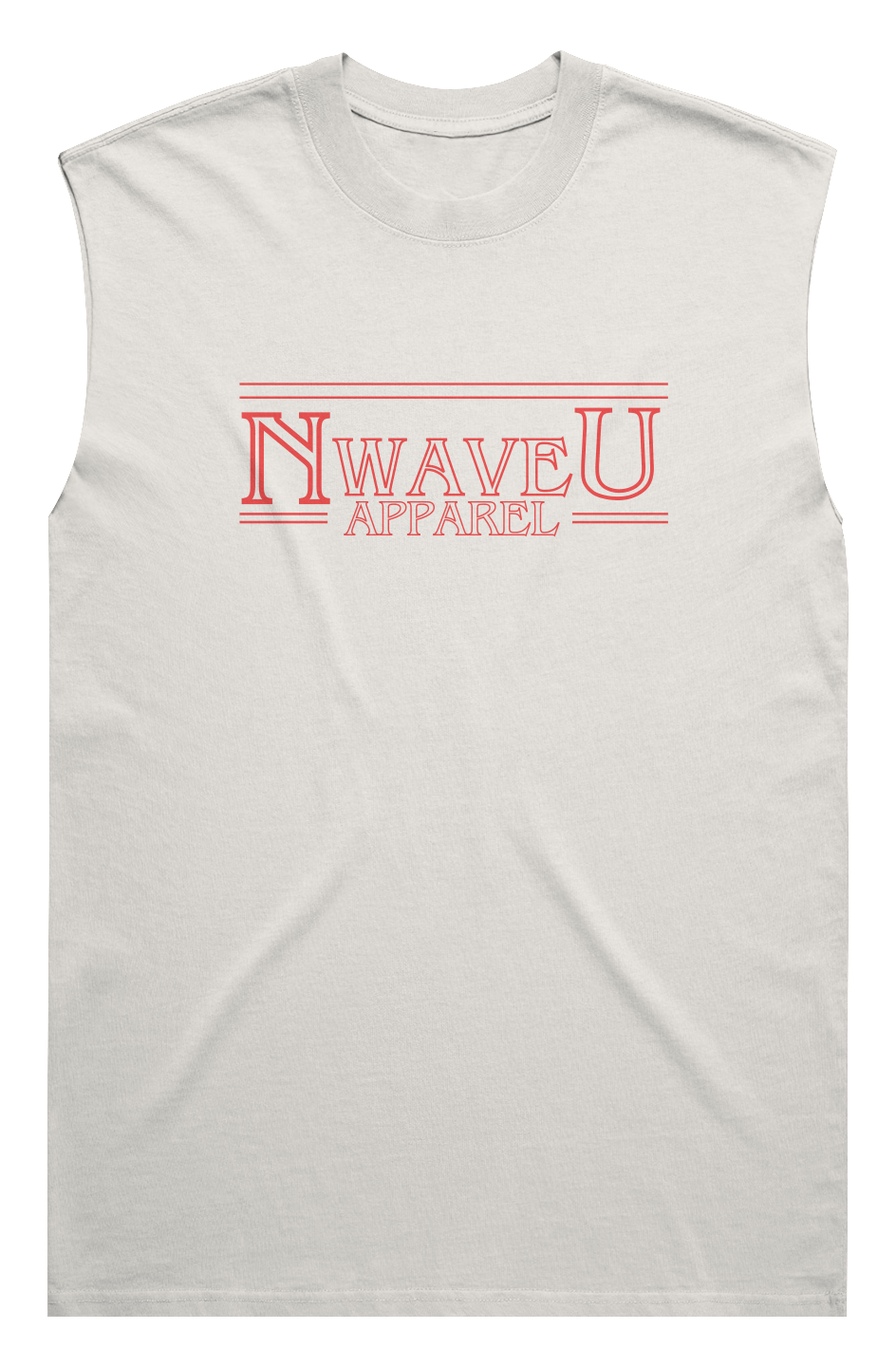 Men's Heavy Faded Tank | Nu Wave Apparel - Stronger Things Exclusive