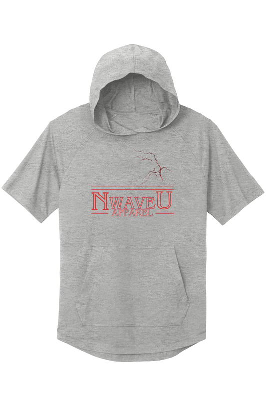 Men's Short Sleeve Hoodie | Nu Wave Apparel - Stronger Things Exclusive