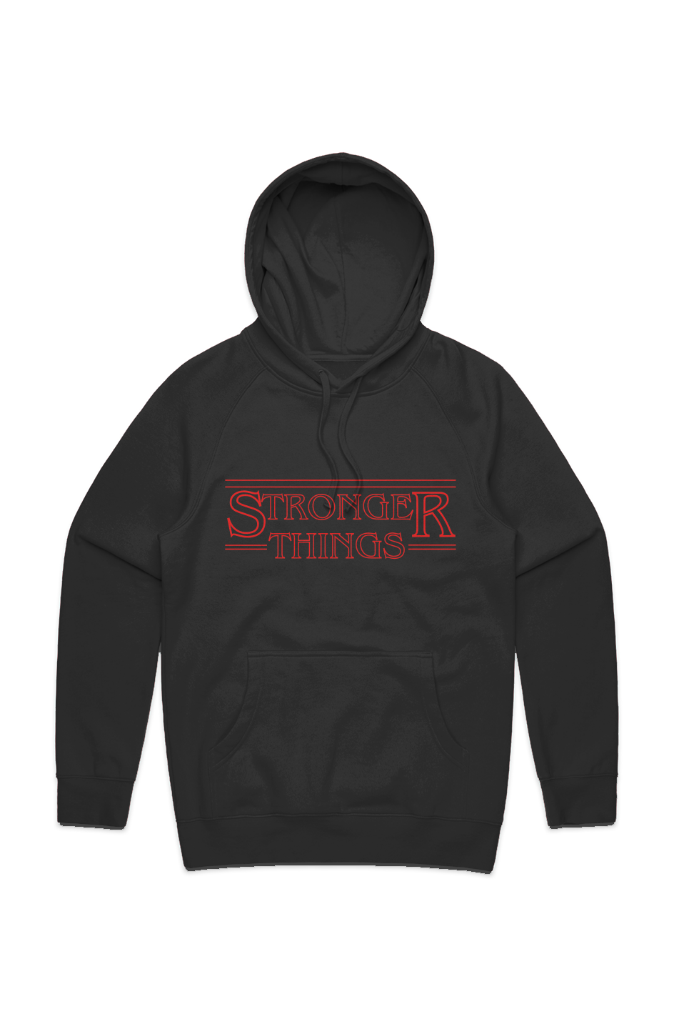 Men's Supply Hoodie | Stronger Things Exclusive