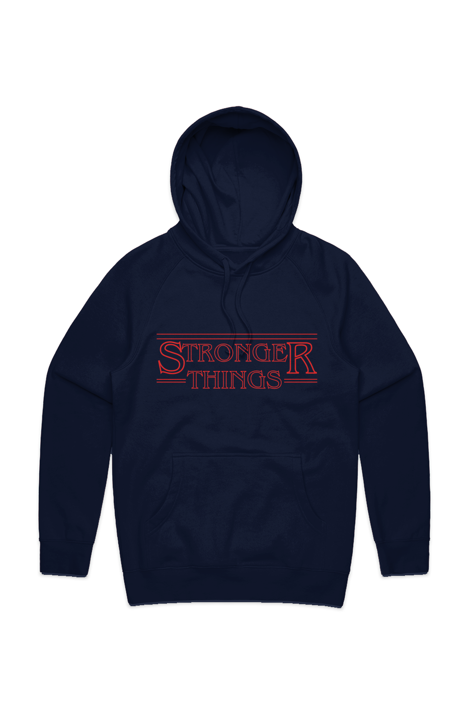 Men's Supply Hoodie | Stronger Things Exclusive