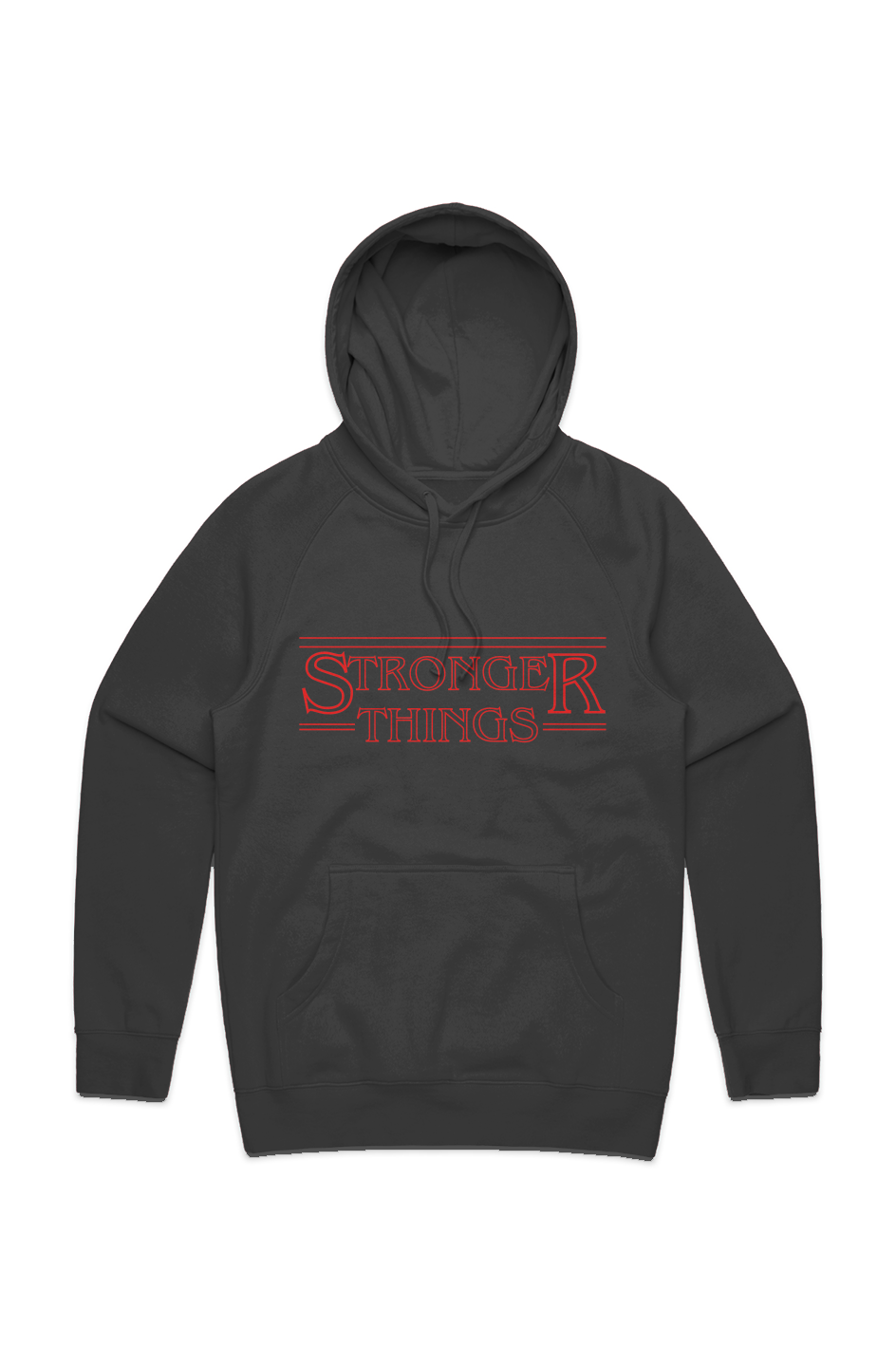 Men's Supply Hoodie | Stronger Things Exclusive