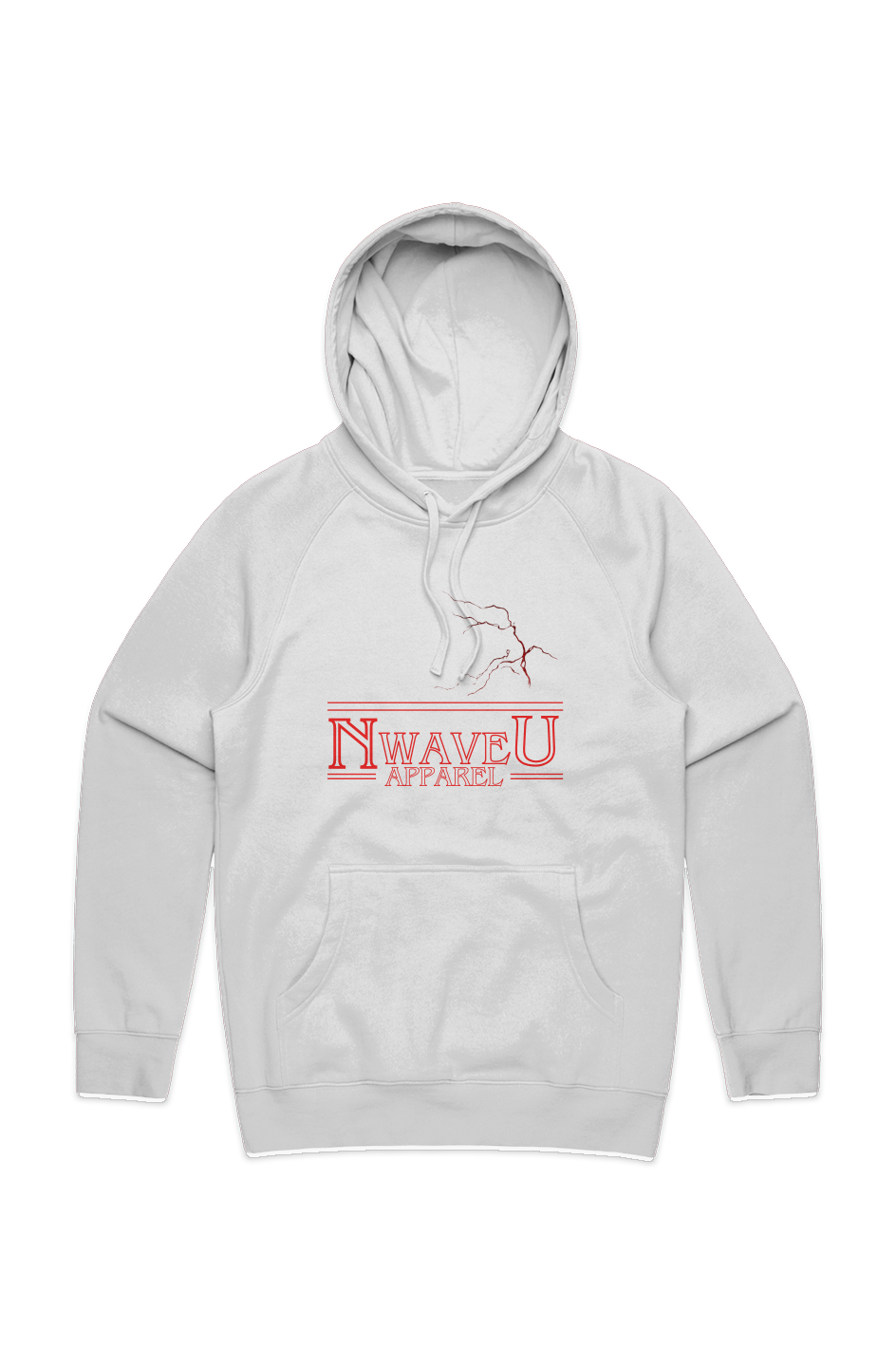 Men's Supply Hoodie | Nu Wave Apparel - Stronger Things Exclusive