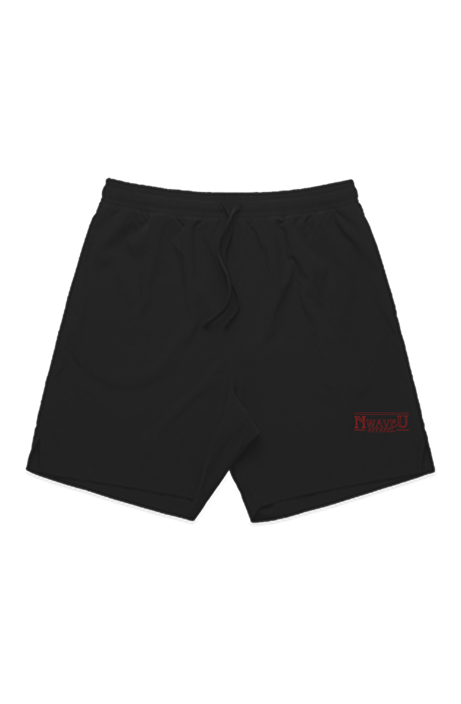 Men's Active Shorts | Nu Wave Apparel- Stronger Things Exclusive