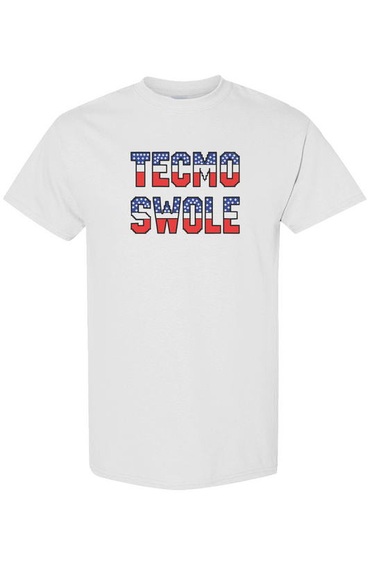 Men's Heavyweight Tee | Tmo Swole