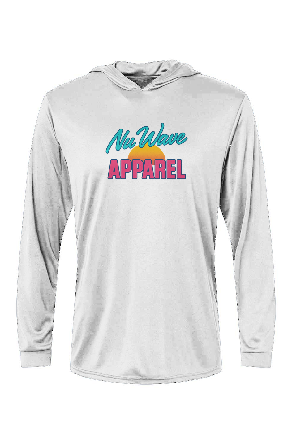 Bahama Hooded LS Tee