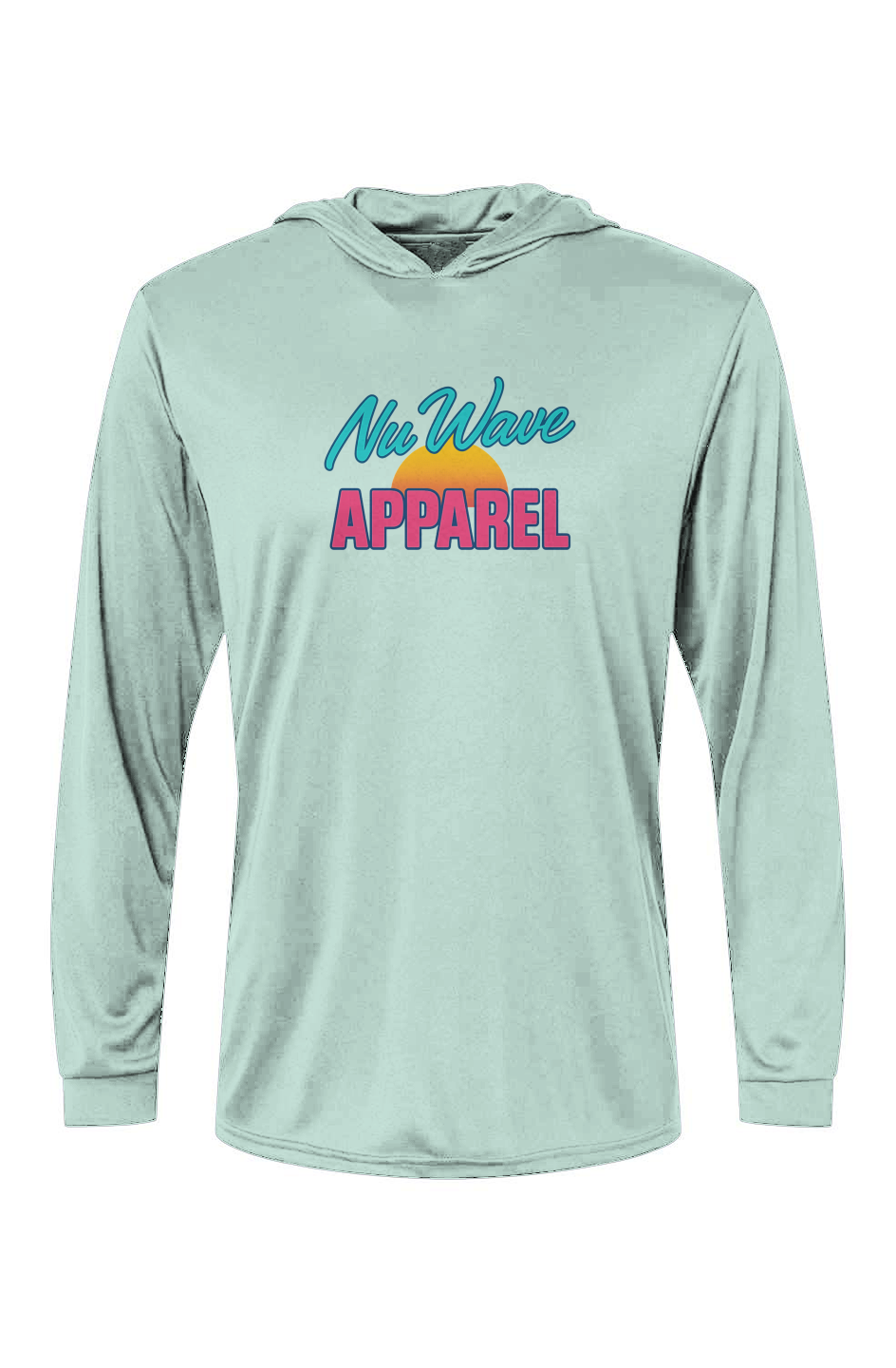 Bahama Hooded LS Tee