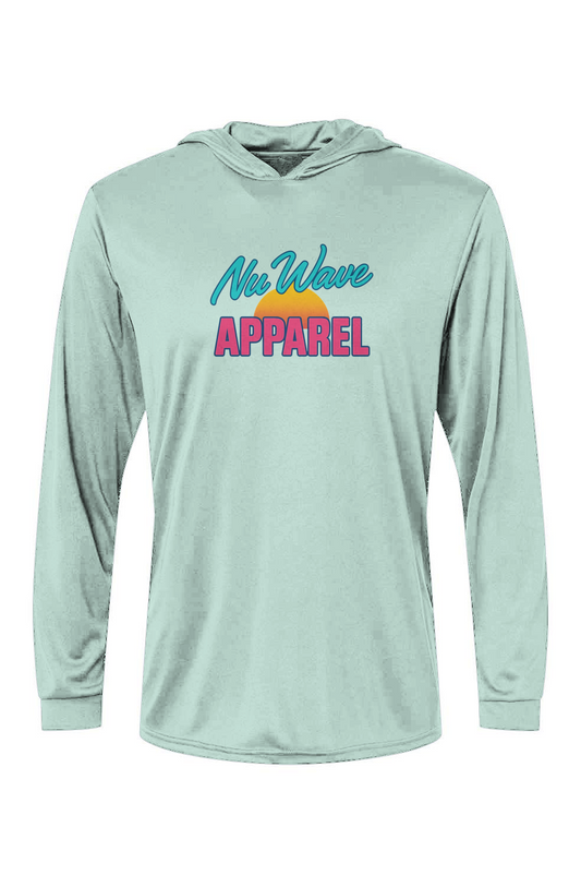 Bahama Hooded LS Tee