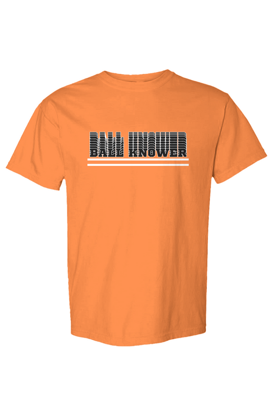Men's Comfort Heavyweight T Shirt | Ball Knower