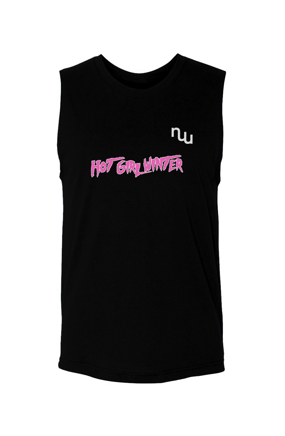 Women's Muscle Tank | Hot Girl Winter