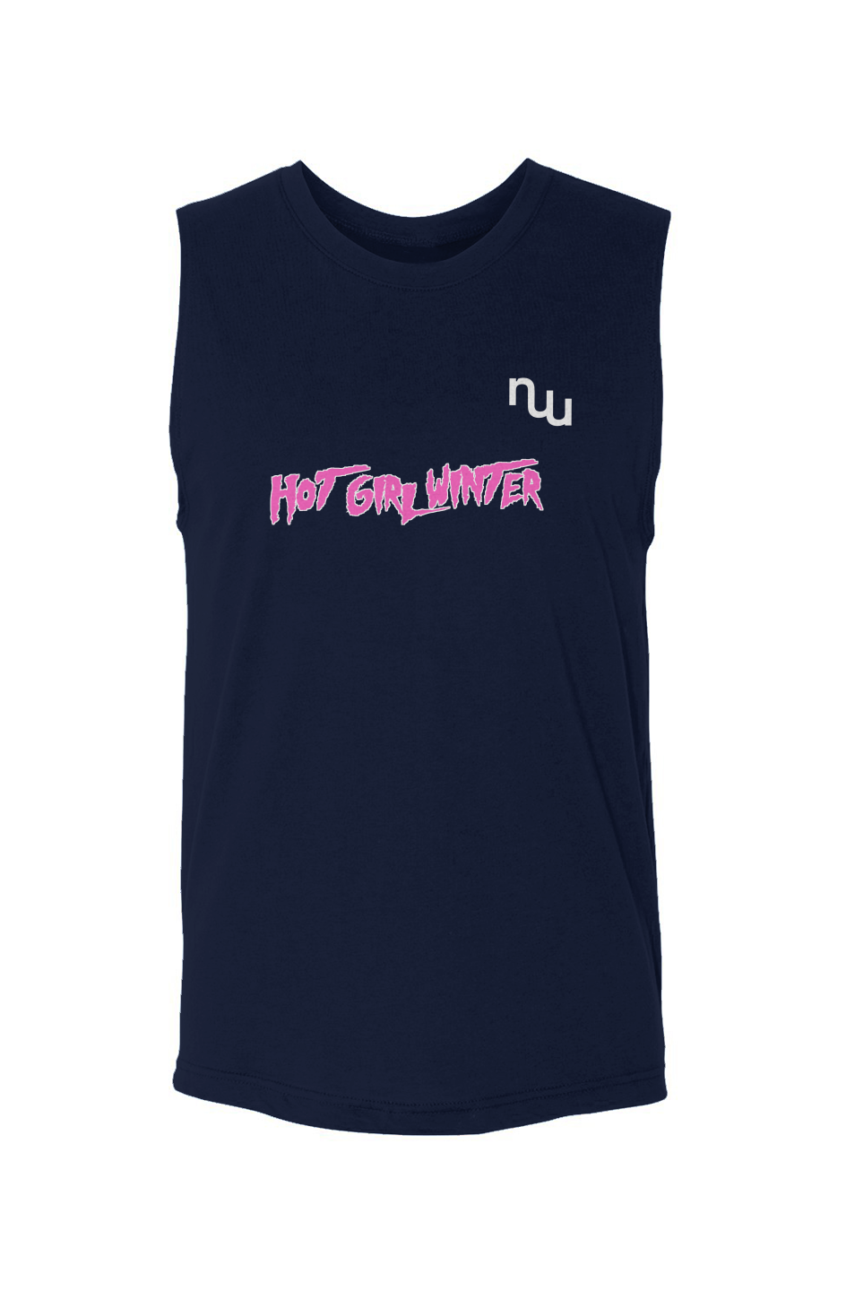 Women's Muscle Tank | Hot Girl Winter