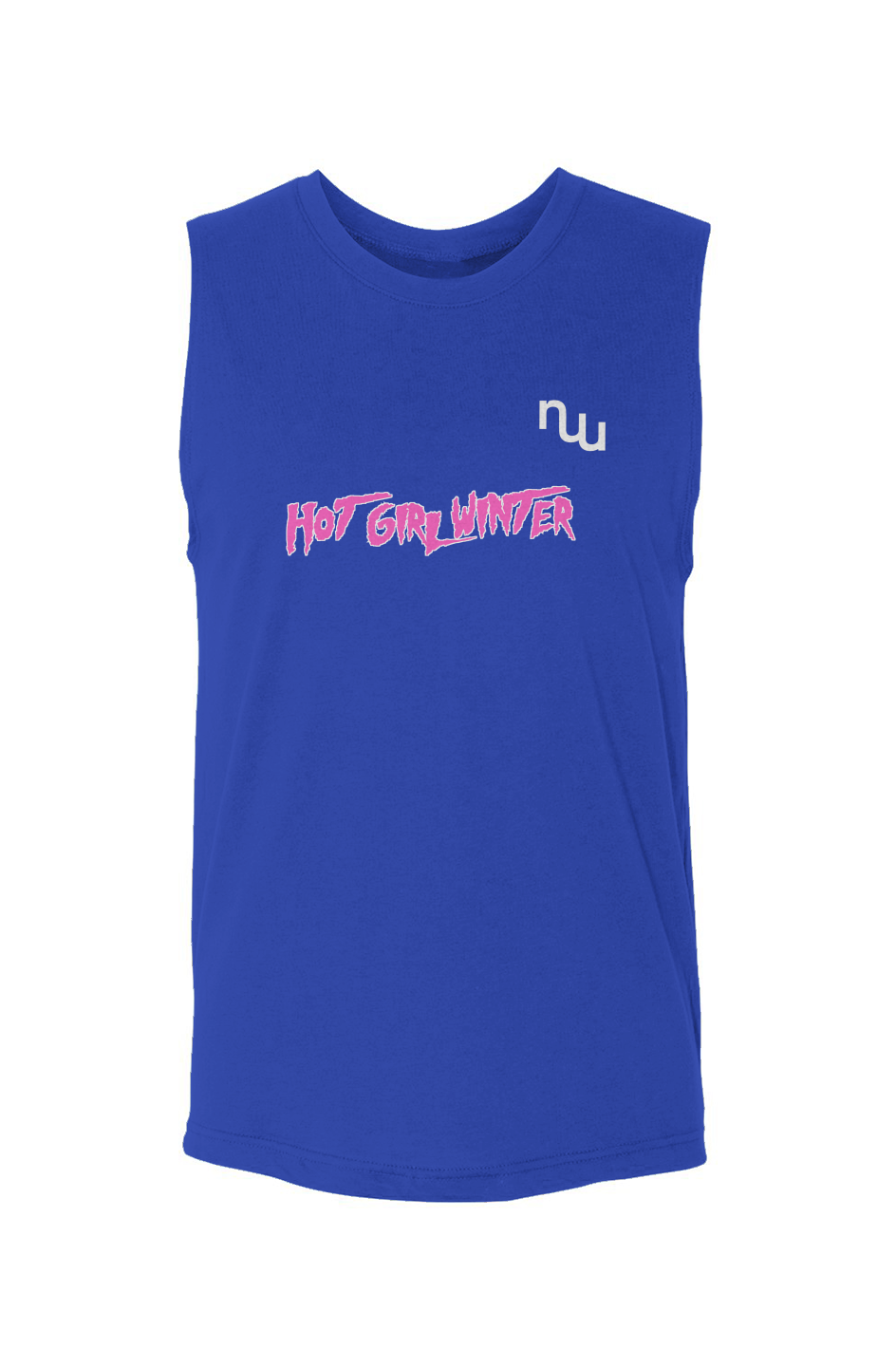 Women's Muscle Tank | Hot Girl Winter