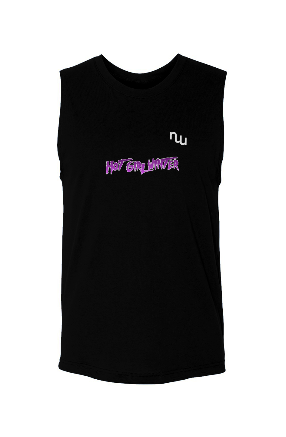 Women's Muscle Tank | Hot Girl Winter