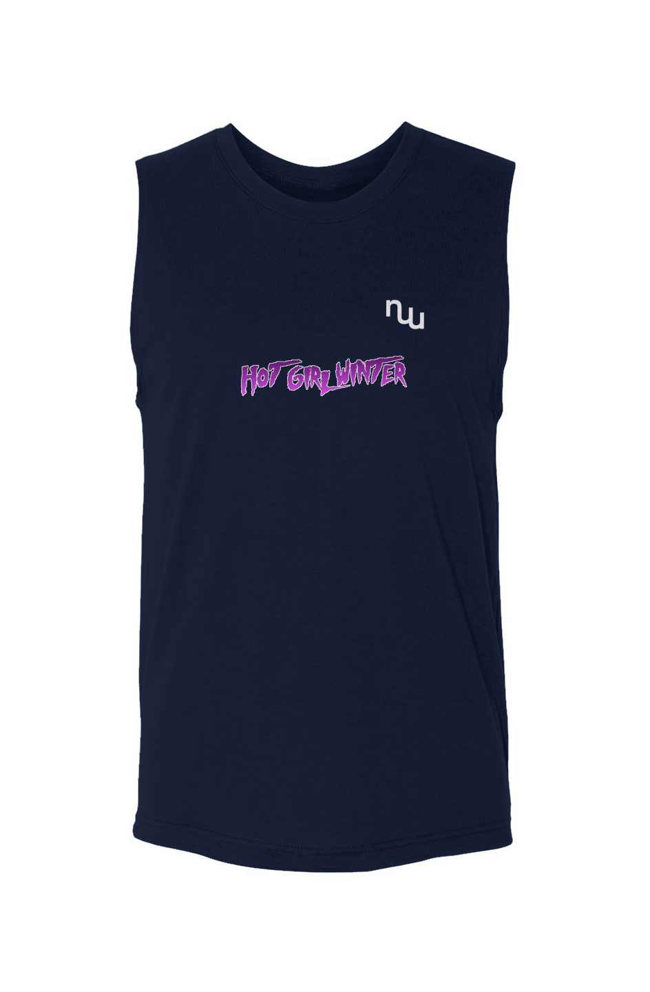 Women's Muscle Tank | Hot Girl Winter