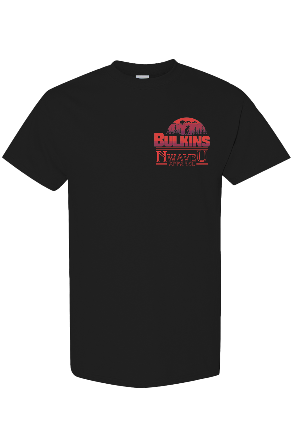 Men's Heavyweight Tee | Bulkins - Stronger Things Exclusive