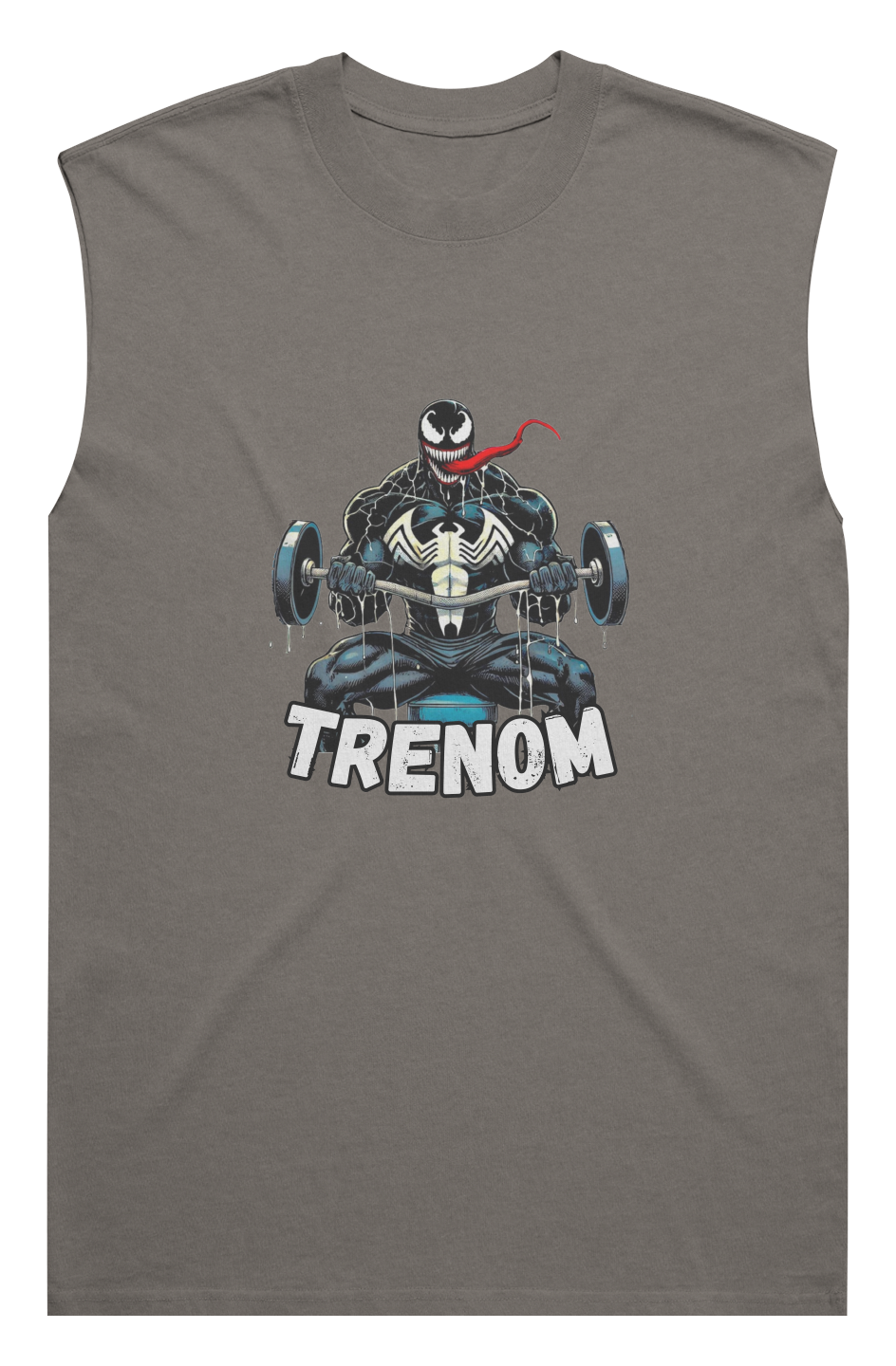 Men's Heavy Faded Tank | Trenom
