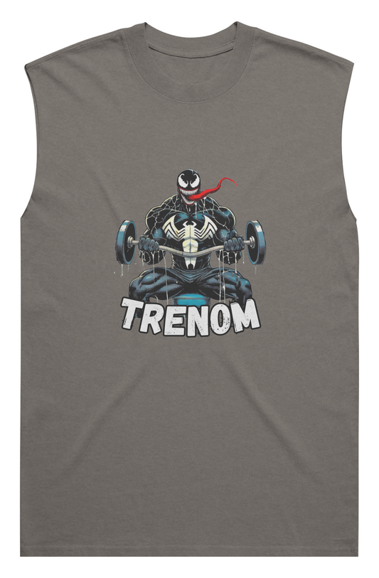 Men's Heavy Faded Tank | Trenom