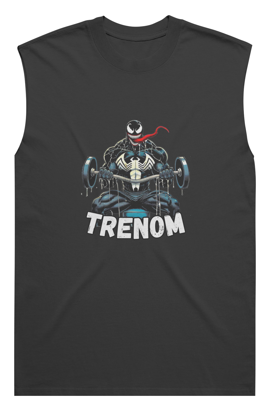 Men's Heavy Faded Tank | Trenom
