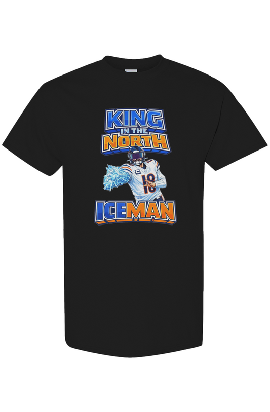 Men's Heavyweight Tee |Iceman - King In The North