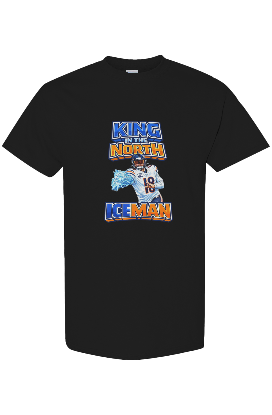 Men's Heavyweight Tee | Iceman - King In The North