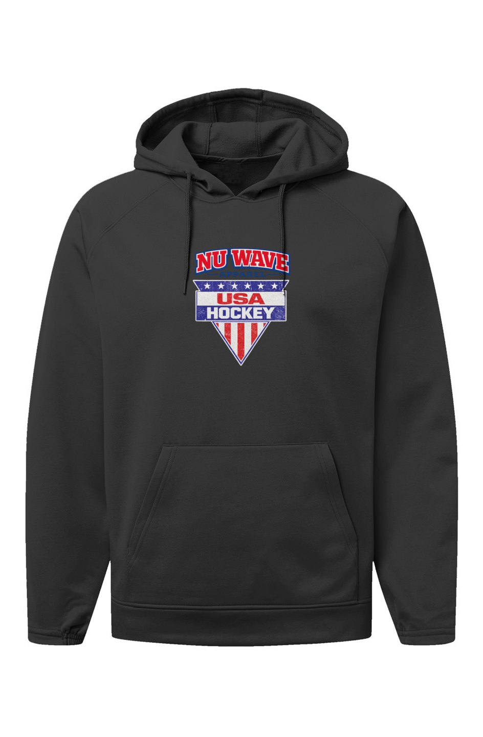 Men's Fleece Hooded Sweatshirt | USA Hockey Exclusive