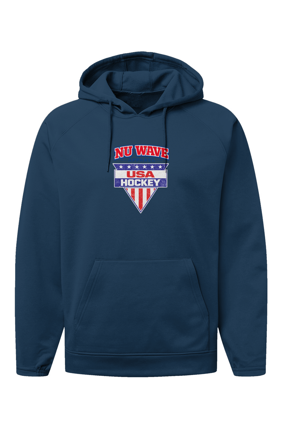 Men's Fleece Hooded Sweatshirt | USA Hockey Exclusive