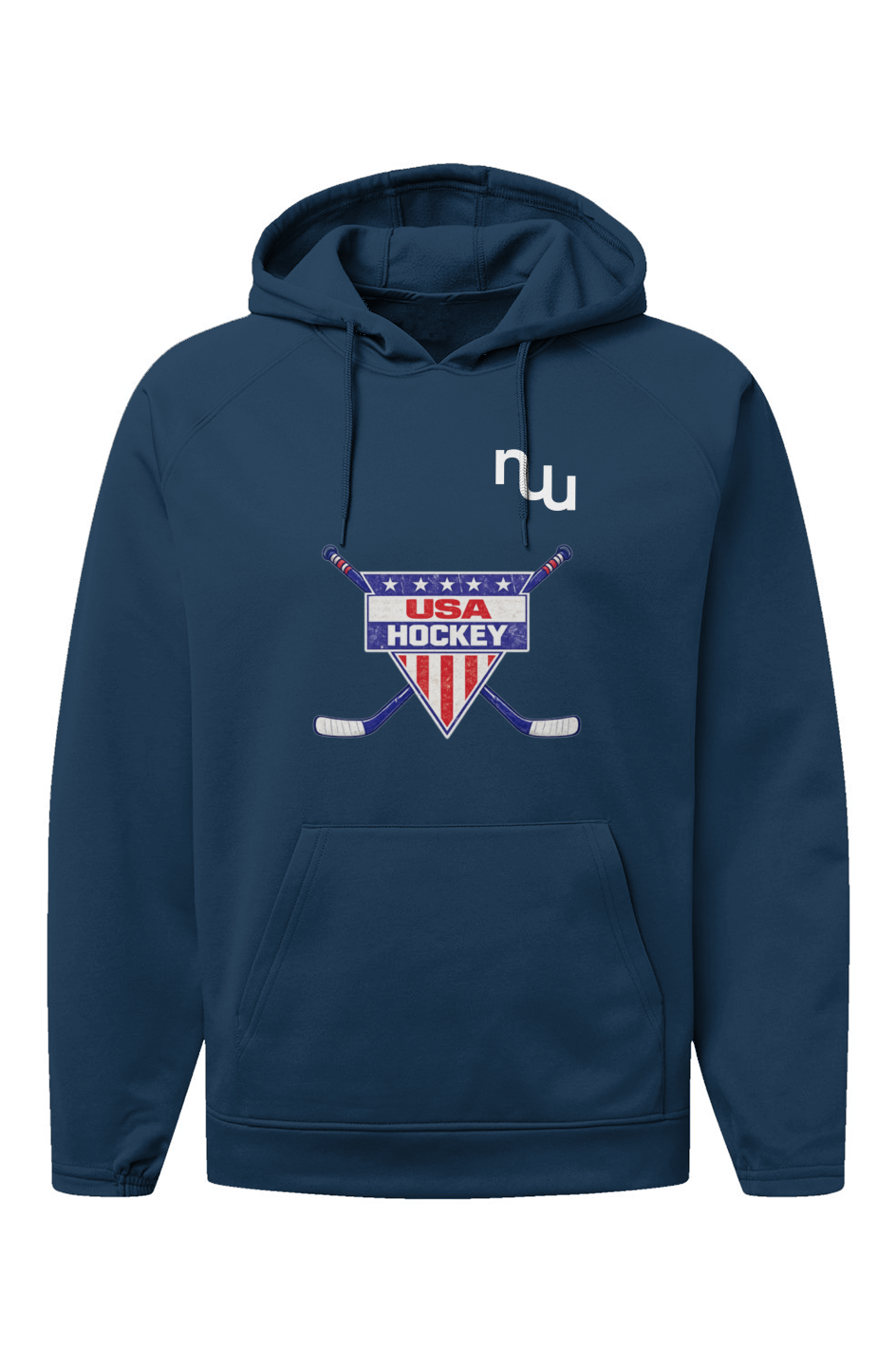 Men's Fleece Hooded Sweatshirt | USA Hockey Exclusive