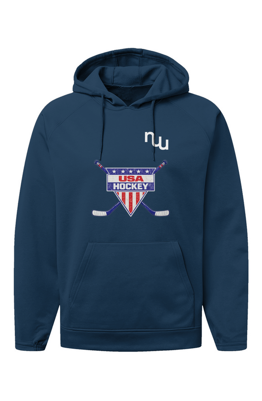 Men's Fleece Hooded Sweatshirt | USA Hockey Exclusive