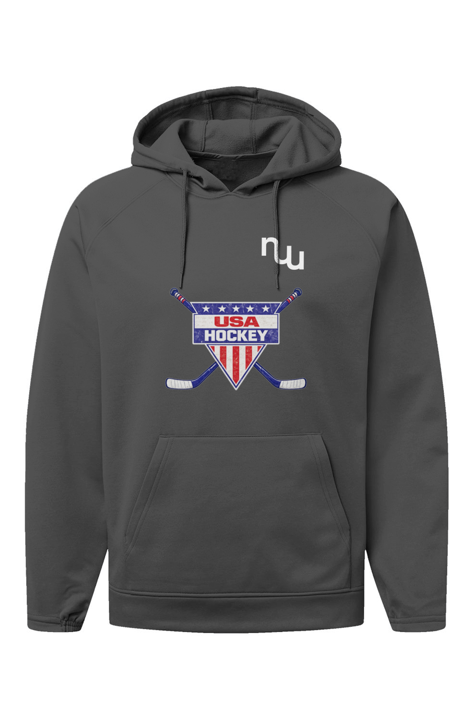 Men's Fleece Hooded Sweatshirt | USA Hockey Exclusive