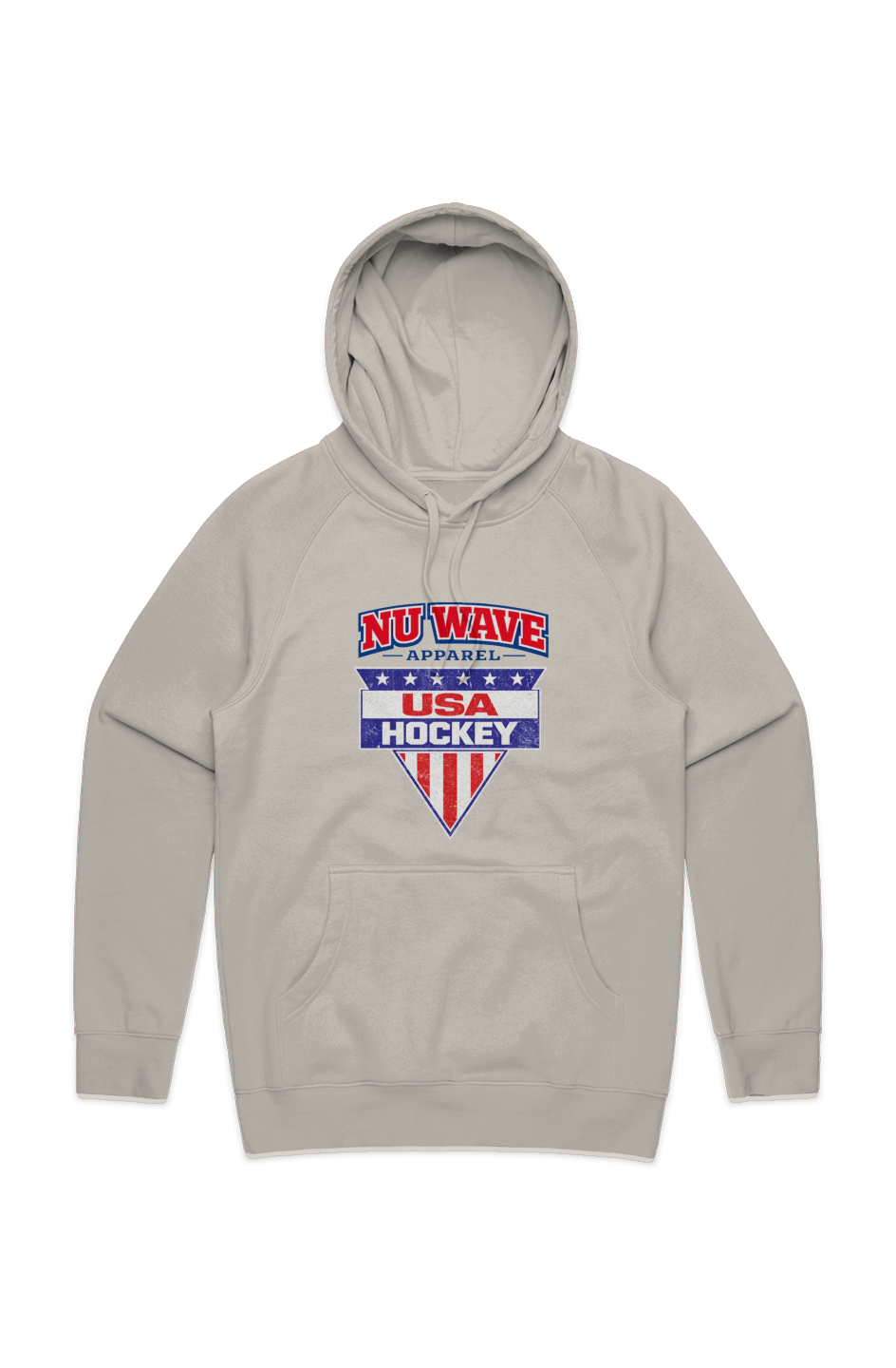 MENS SUPPLY HOODIE | USA Hockey Exclusive