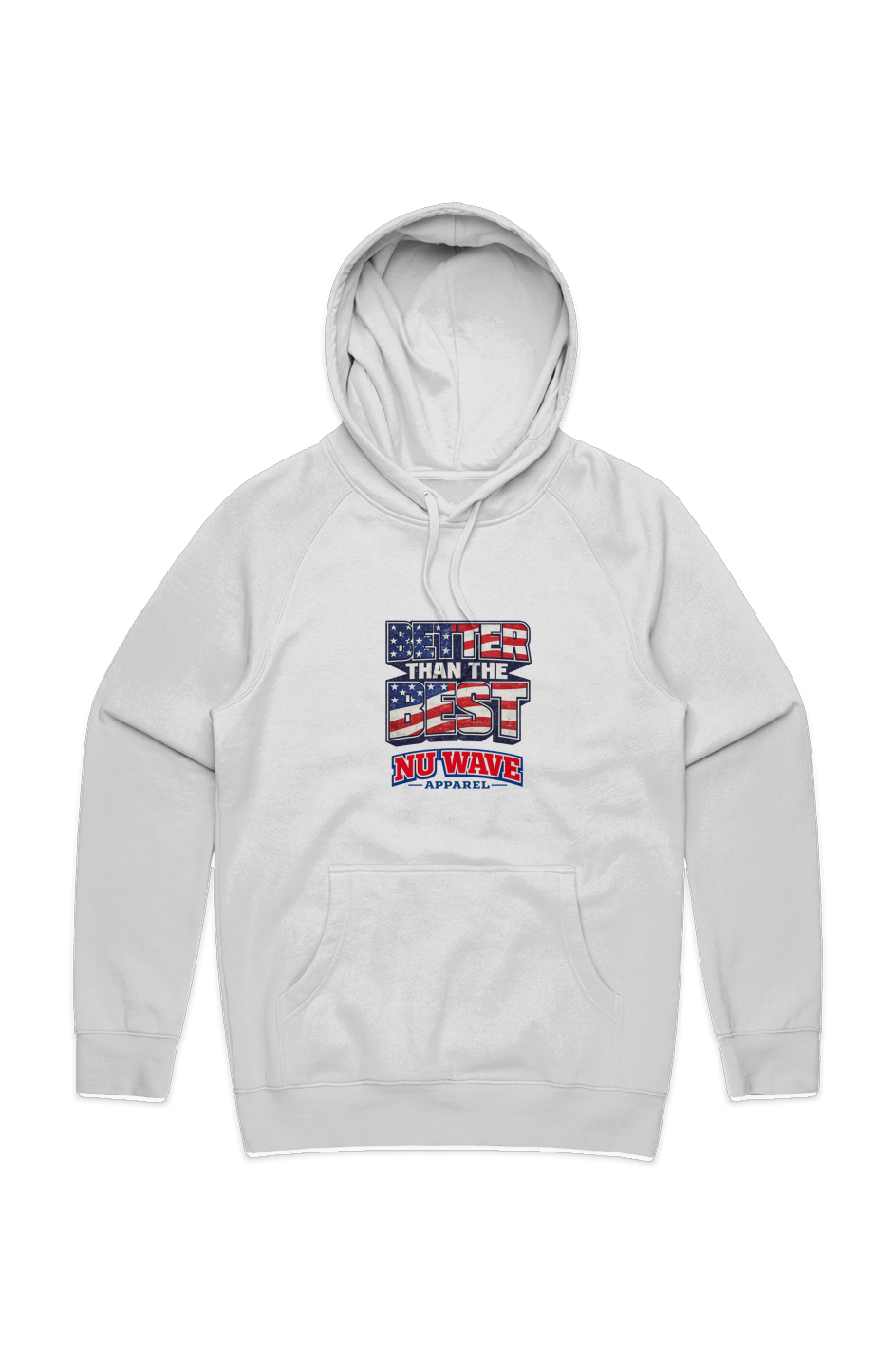Men's Supple Hoodie | USA Hockey Exclsuive