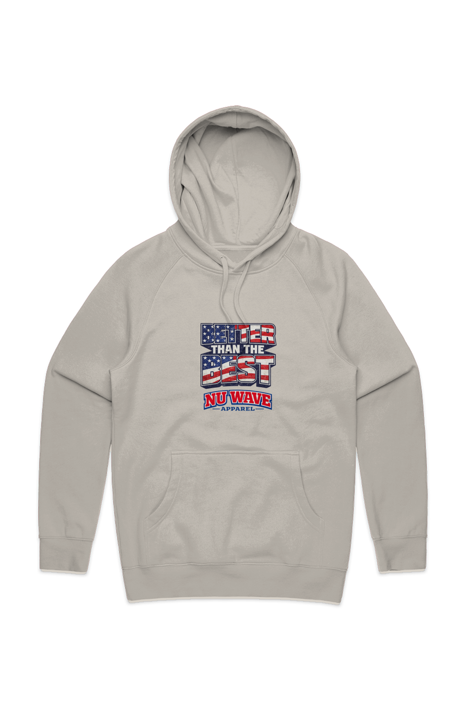 Men's Supple Hoodie | USA Hockey Exclsuive