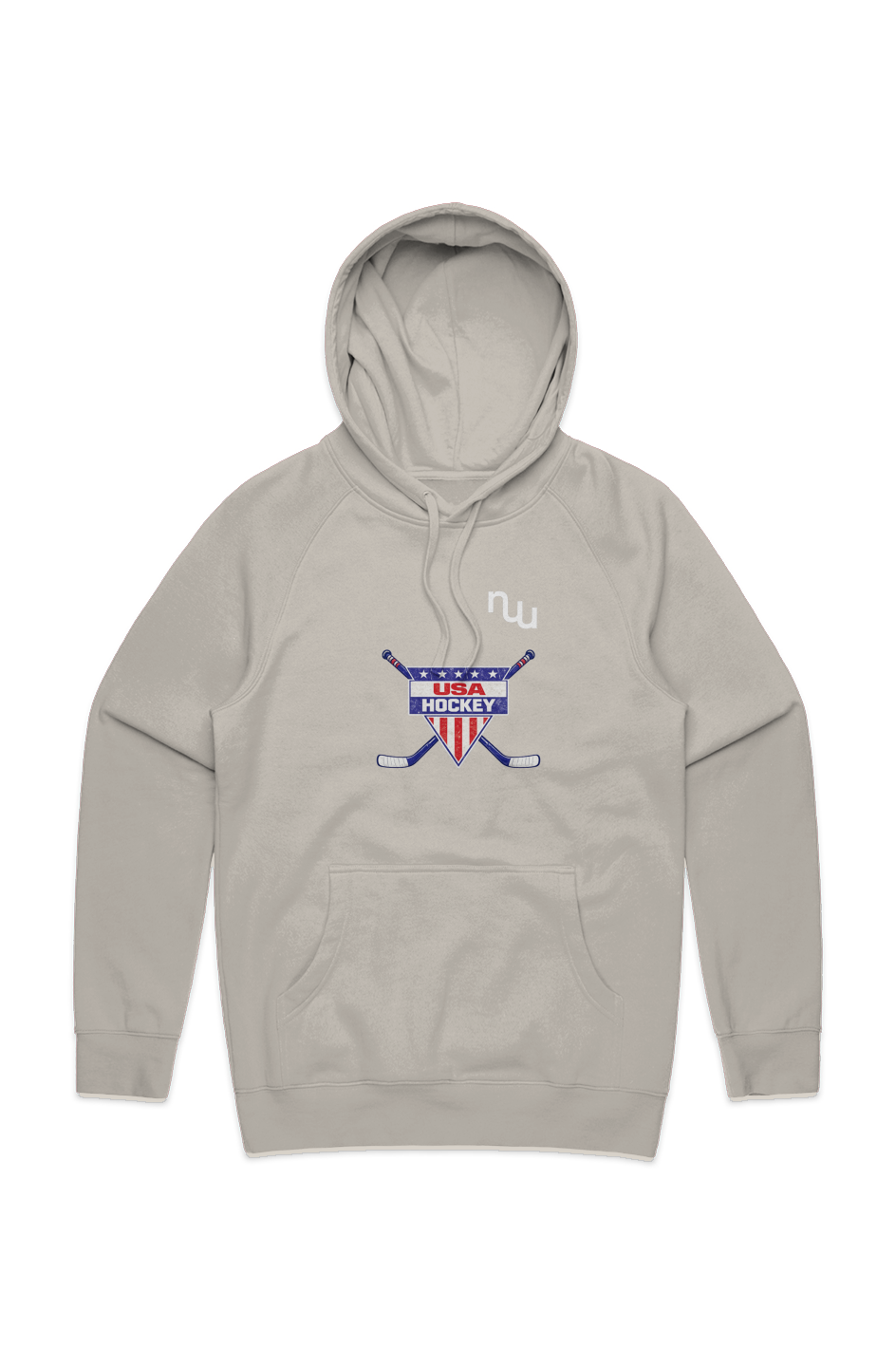 Men's Supply Hoodie | USA Hockey Exclusive