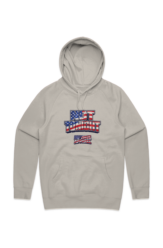 MENS SUPPLY HOODIE | Not Tonight- USA Hockey Exclusive