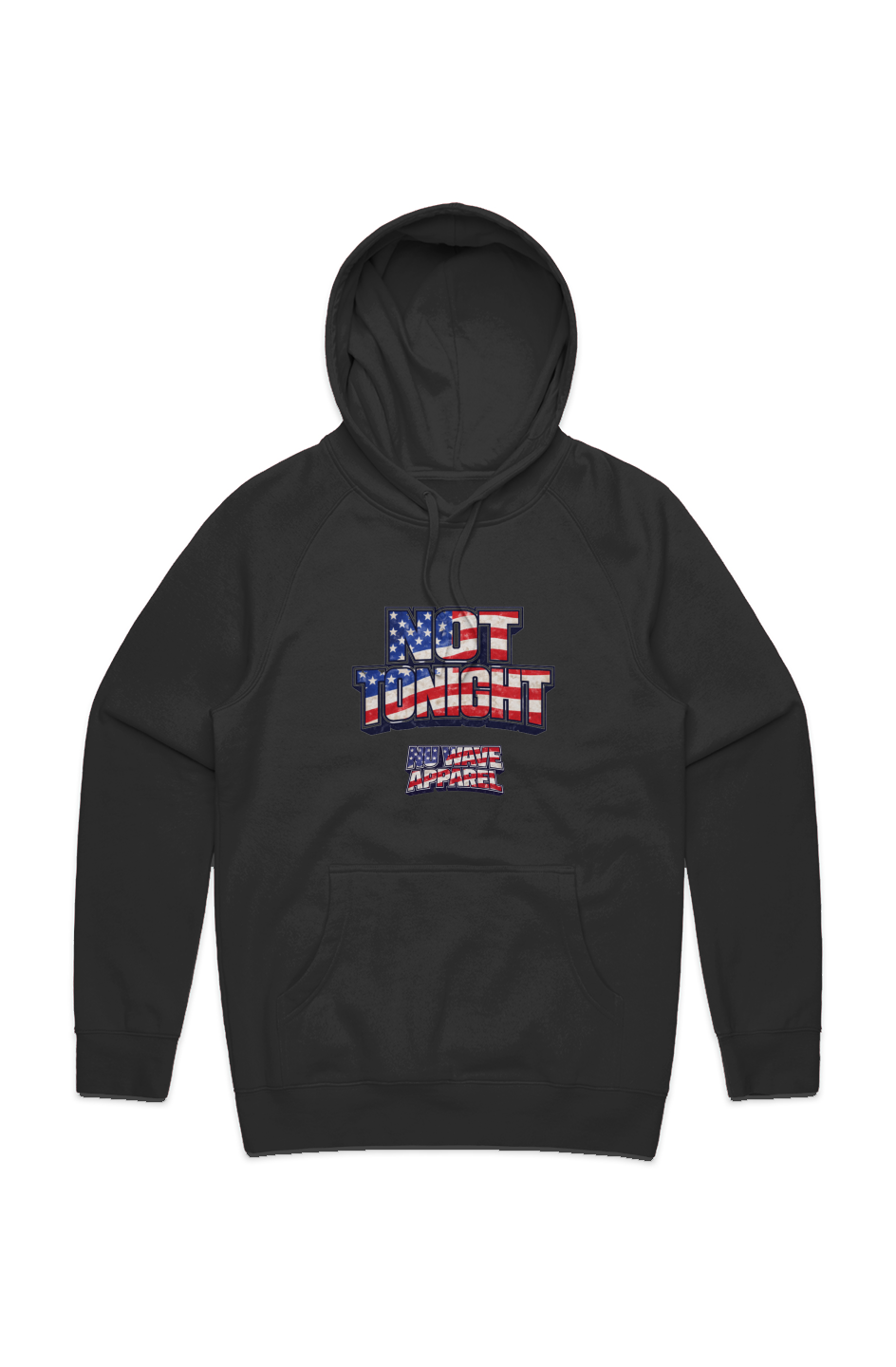 MENS SUPPLY HOODIE | Not Tonight- USA Hockey Exclusive