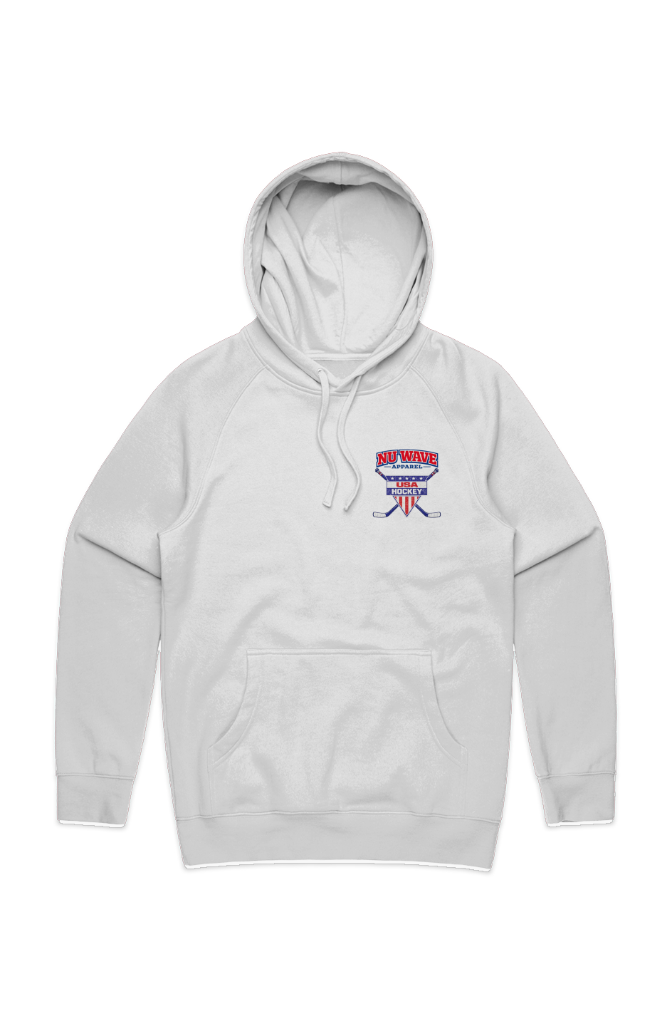 MENS SUPPLY HOODIE | USA Hockey Exclusive