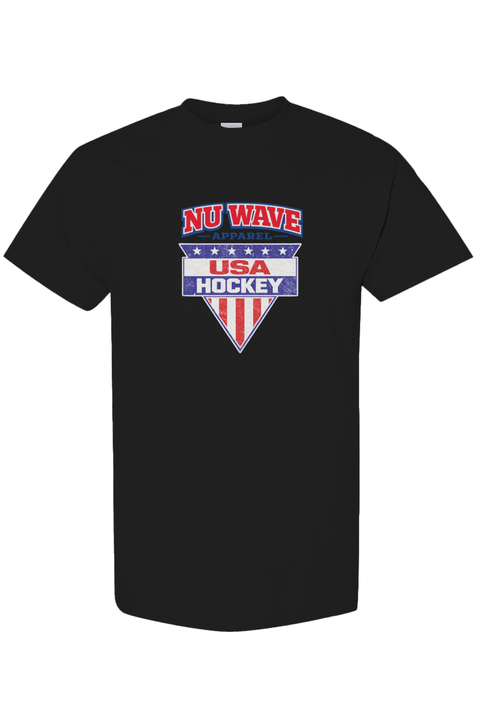 Men's Heavyweight Tee |USA Hockey Exclusive