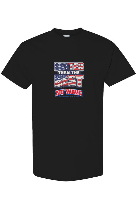 Men's Heavyweight Tee | Better Than the Best