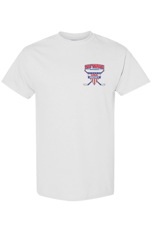 Men's Heavyweight Tee | USA Hockey Exclusive
