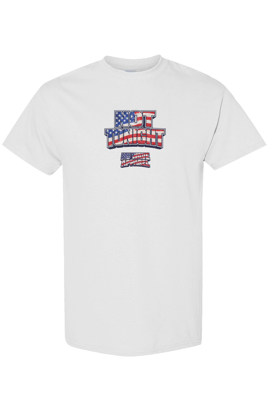 Men's Heavyweight Tee | USA Hockey Exlcusive