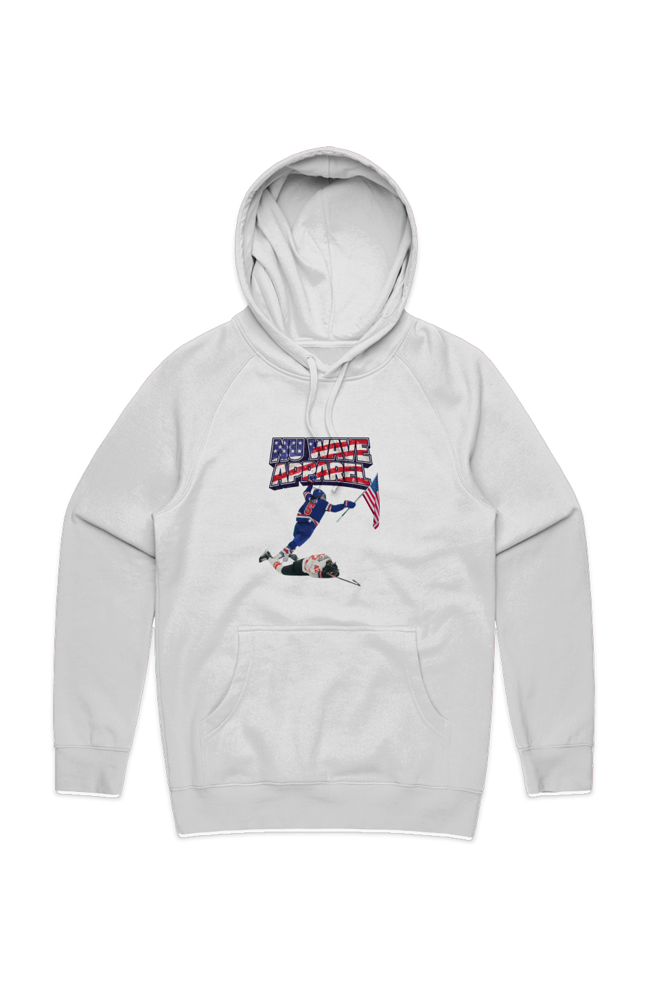 MENS SUPPLY HOODIE | USA Hockey Exclusive