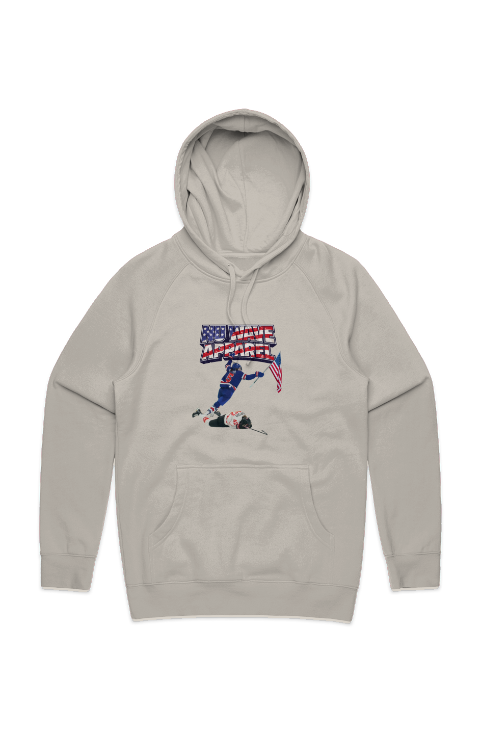 MENS SUPPLY HOODIE | USA Hockey Exclusive