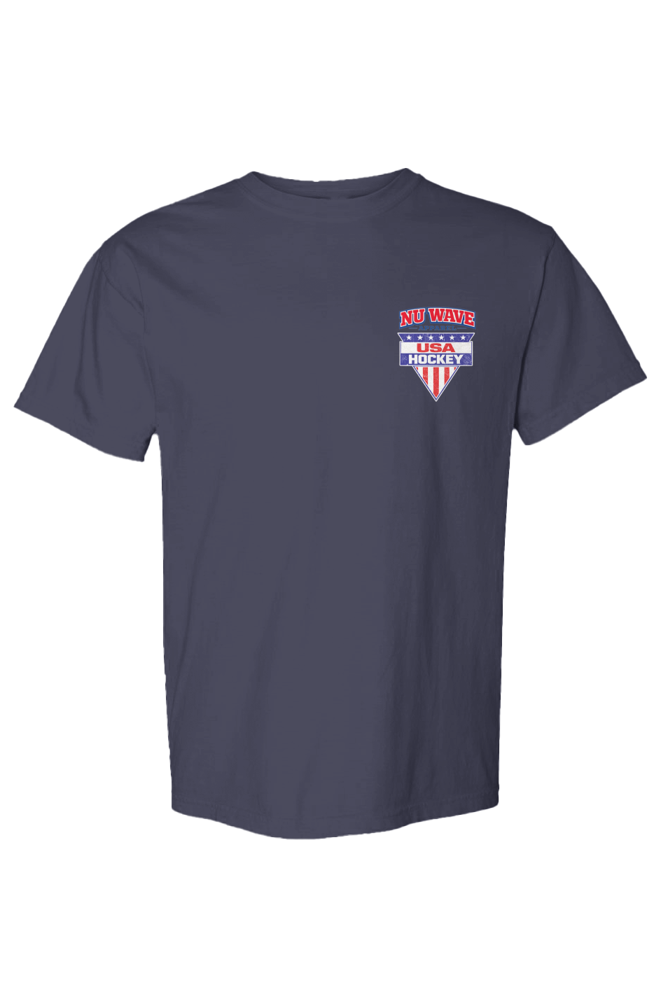Men's Comfort Heavyweight T Shirt | USA Hockey Exclusive