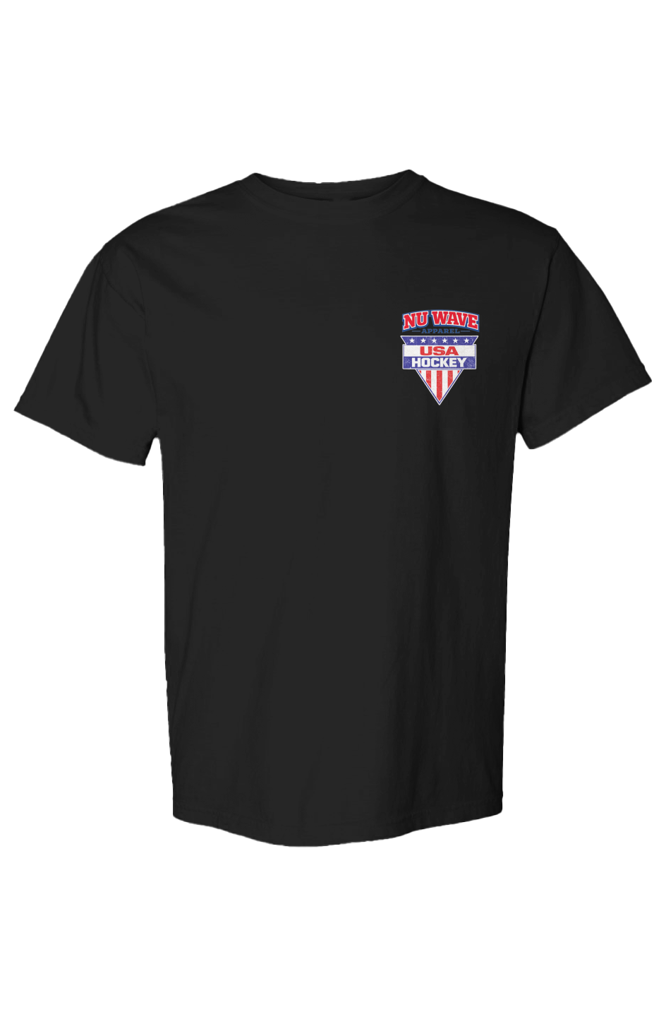 Men's Comfort Heavyweight T Shirt | USA Hockey Exclusive